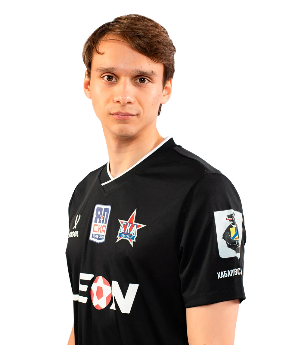 Нагаев Дмитрий Альбертович