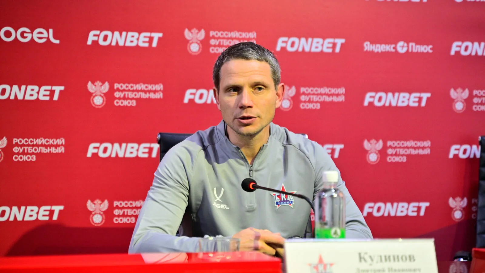 Дмитрий Кудинов: «Очень важно было сегодня победить»