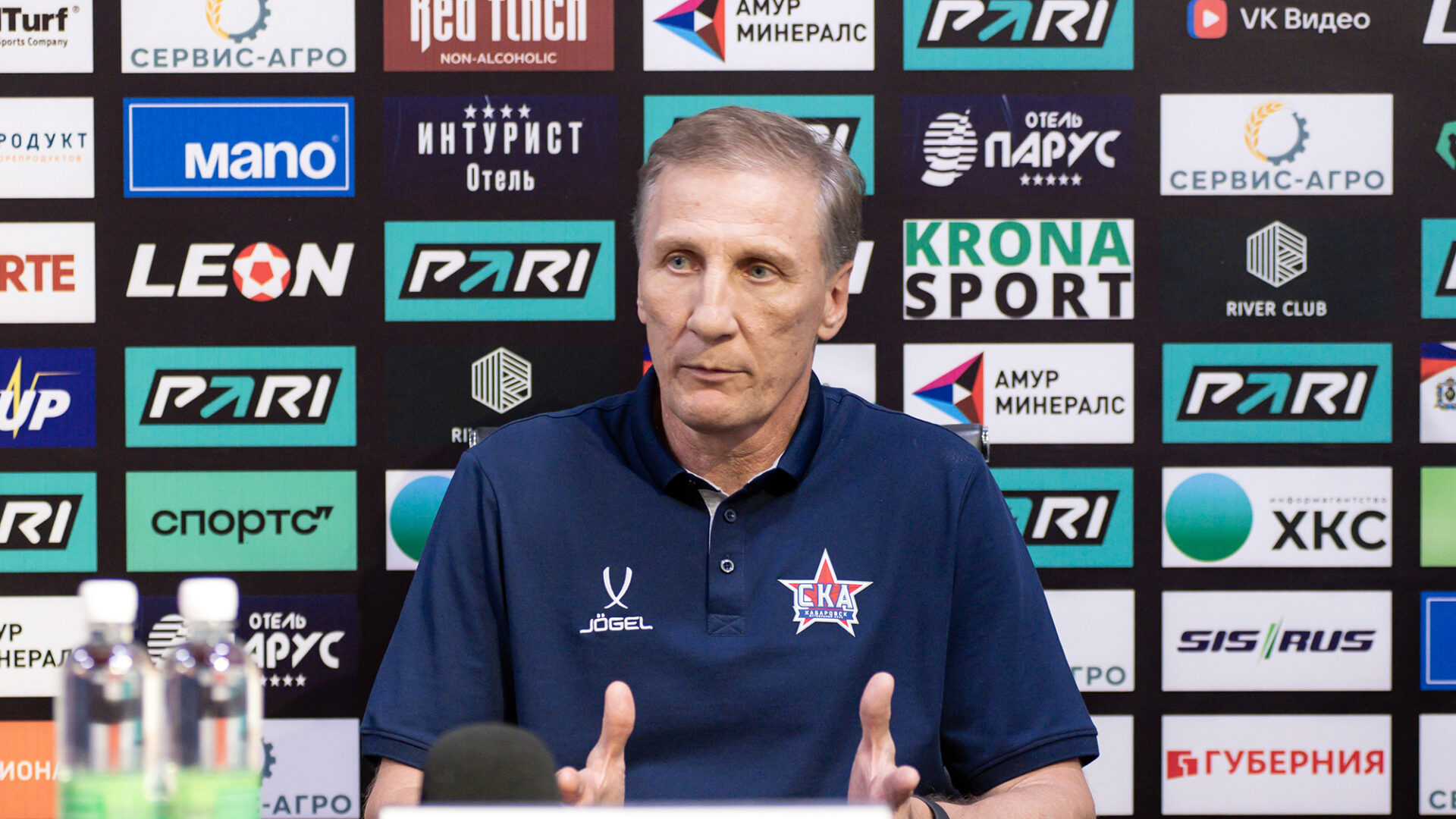 Михаил Семёнов: «Не должны пропускать такие голы»