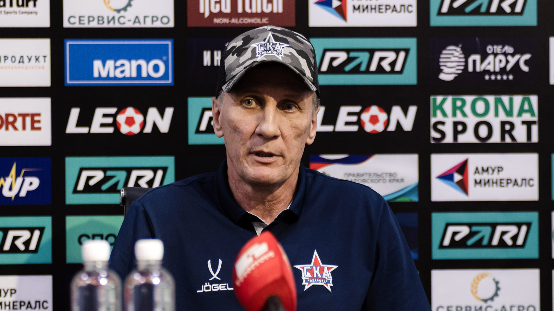 Михаил Семёнов: «Извиняюсь перед болельщиками за такую игру»
