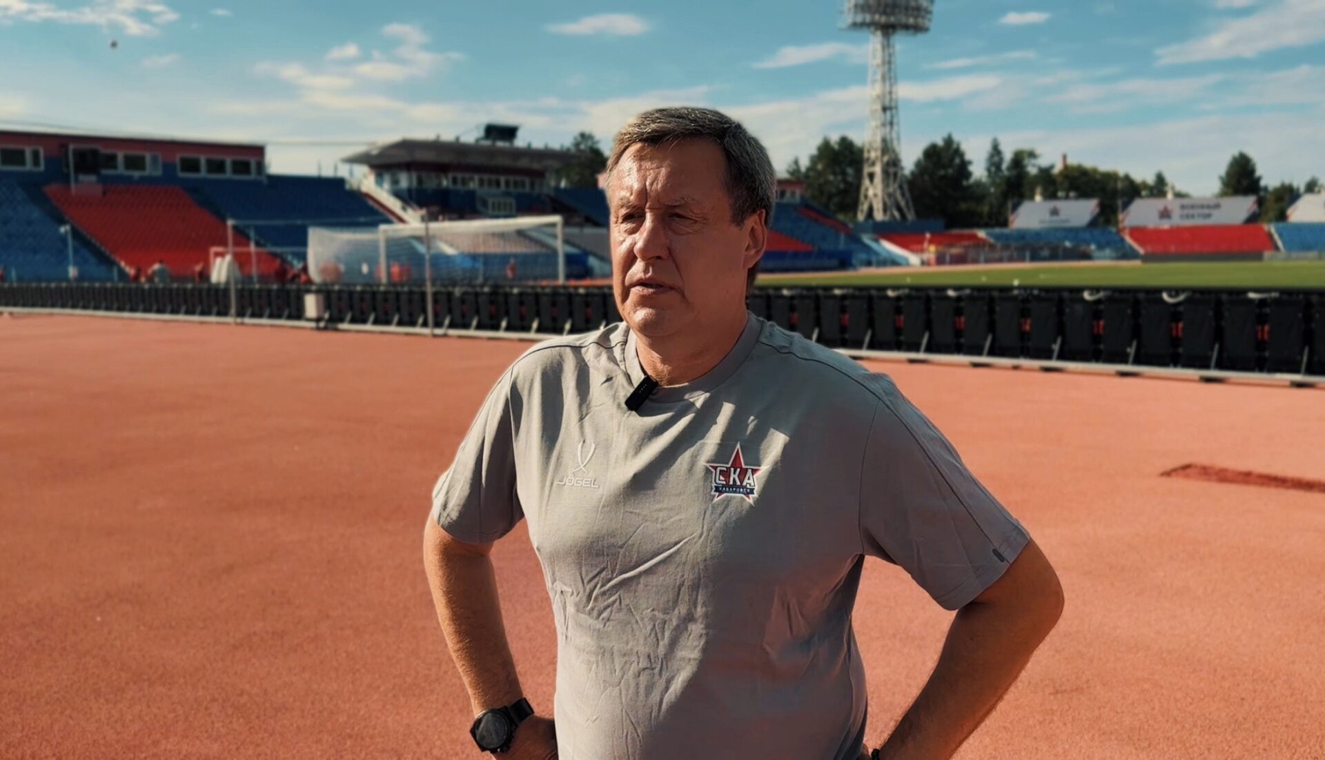 Сергей Жуков: «У ребят есть характер»